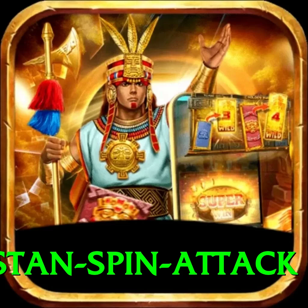 afghanistan spin attack Turbo Pro v5.5.9 - 2