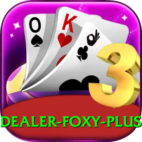 Dealer Foxy Games Gold - 2
