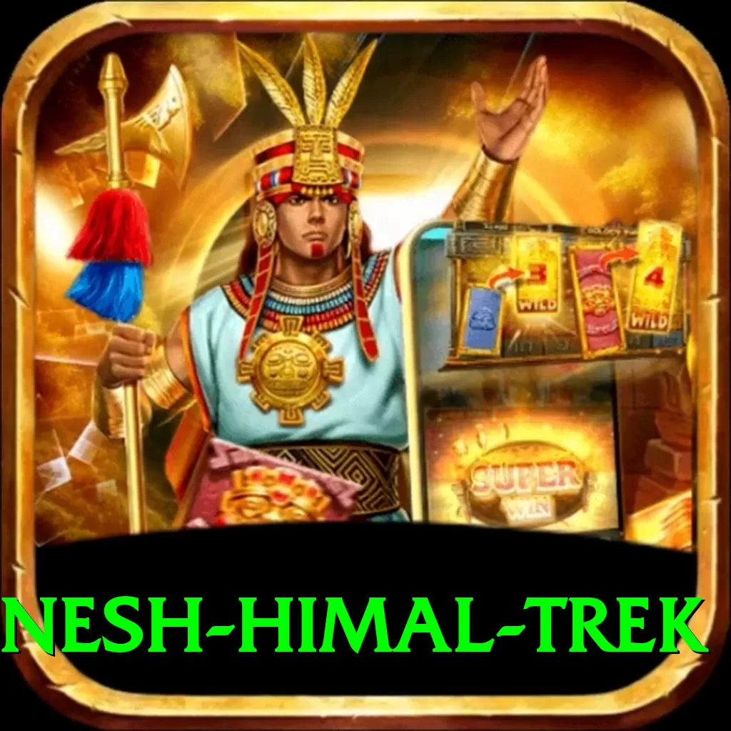ganesh himal trek VIP Edition v3.4.4 - 2
