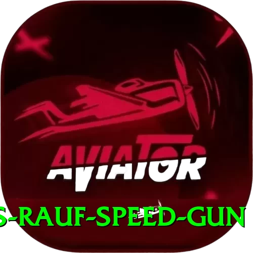 haris rauf speed gun Deluxe Edition v5.7.5 - 2