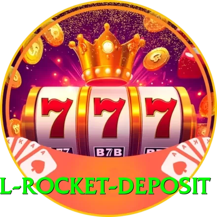 hbl rocket deposit Gold Edition v4.2.4 - 2