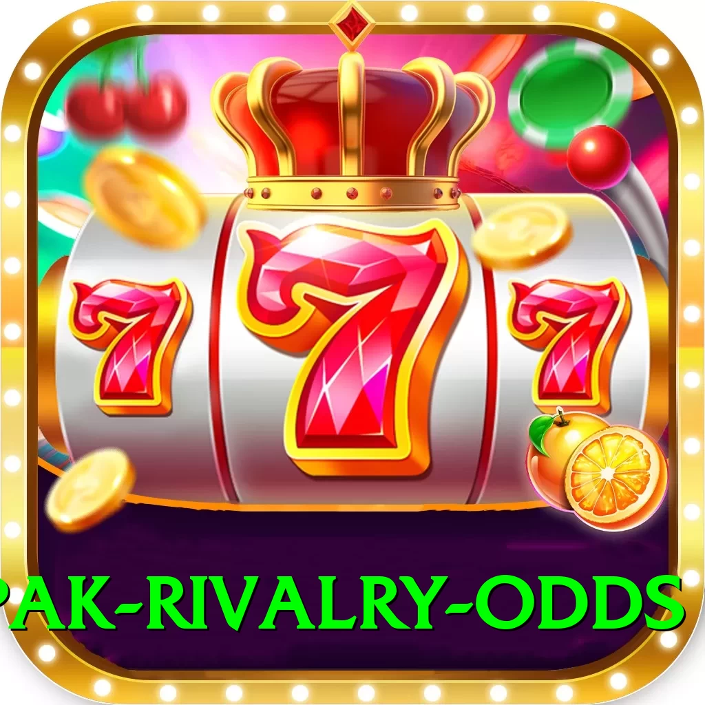 india pak rivalry odds Gold Edition v2.9.8 - 2