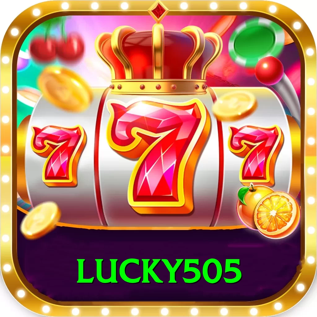 lucky505 App - 2