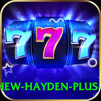 matthew hayden - Mega Edition v4.6.8 - 2