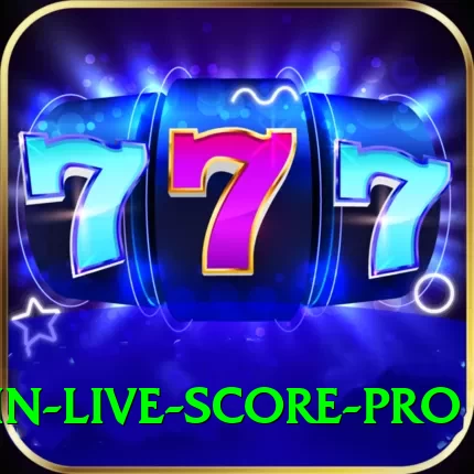 pin live score - VIP Mega - 2