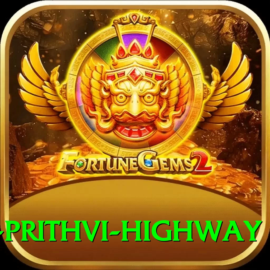 pokhara prithvi highway VIP Edition v1.4.7 - 2