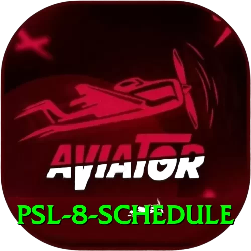 psl 8 schedule Turbo v5.2.2 - 2