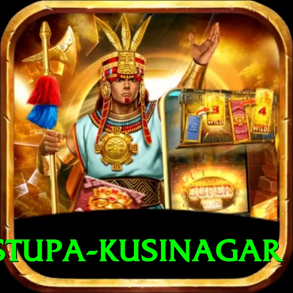 ramabhar stupa kusinagar Turbo v2.6.8 - 2