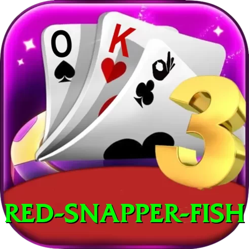 red snapper fish Turbo Pro v5.6.5 - 2