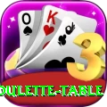 roulette table VIP Pro v1.4.2