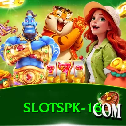 slotspk 16 Games (Casino & Earning) Plus v1.3.4 - 2