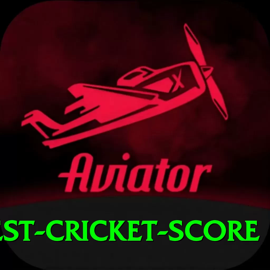 test cricket score Deluxe v4.2.2 - 2